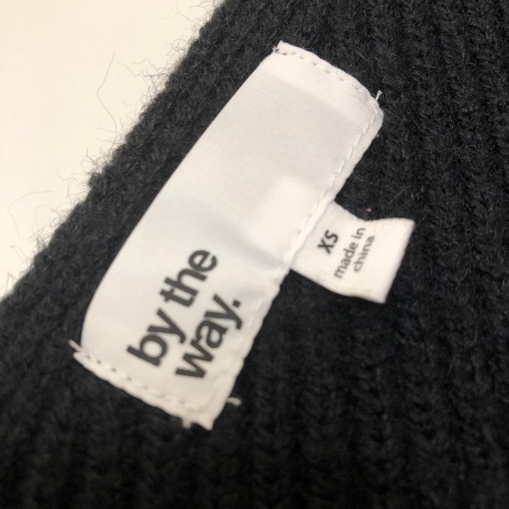 by the way. sweater dress - Picture 11 of 12